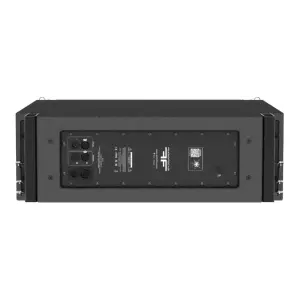AUDIO FOCUS ELIZ 210a 2 x 10 inç Aktif Line Array Hoparlör - 4