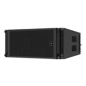 AUDIO FOCUS ELIZ 210a 2 x 10 inç Aktif Line Array Hoparlör - 5