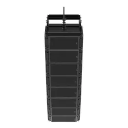 AUDIO FOCUS ELIZ 210a 2 x 10 inç Aktif Line Array Hoparlör - 8