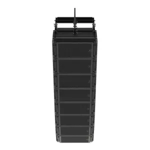 AUDIO FOCUS ELIZ 210a 2 x 10 inç Aktif Line Array Hoparlör - 8