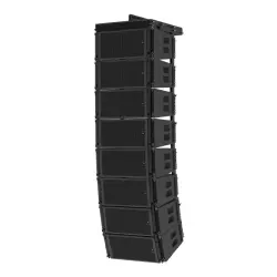 AUDIO FOCUS ELIZ 210a 2 x 10 inç Aktif Line Array Hoparlör - 9