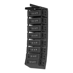 AUDIO FOCUS ELIZ 210a 2 x 10 inç Aktif Line Array Hoparlör - 10