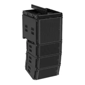 AUDIO FOCUS ELIZ 210a 2 x 10 inç Aktif Line Array Hoparlör - 11