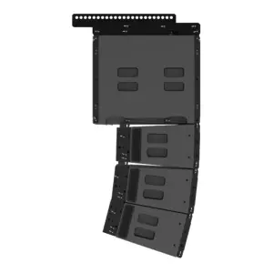 AUDIO FOCUS ELIZ 210a 2 x 10 inç Aktif Line Array Hoparlör - 12