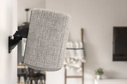 Audio Pro A10 HiFi Portable WiFi Bluetooth Wireless Hoparlör (Açık Gri) - 5