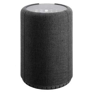 Audio Pro A10 HiFi Portable WiFi Bluetooth Wireless Hoparlör (Koyu Gri) - 1