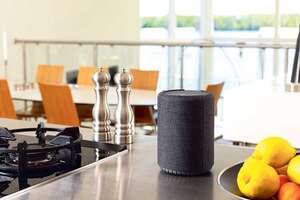 Audio Pro A10 HiFi Portable WiFi Bluetooth Wireless Hoparlör (Koyu Gri) - 4