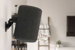 Audio Pro A10 HiFi Portable WiFi Bluetooth Wireless Hoparlör (Koyu Gri) - 5