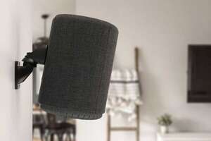 Audio Pro A10 HiFi Portable WiFi Bluetooth Wireless Hoparlör (Koyu Gri) - 5