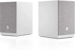 Audio Pro A26 HiFi Stereo Bluetooth WiFi Wireless Multi-Room Bookshelf Hoparlör (Beyaz) - Thumbnail