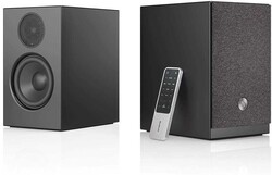 Audio Pro A26 HiFi Stereo Bluetooth WiFi Wireless Multi-Room Bookshelf Hoparlör (Siyah) - Audio Pro