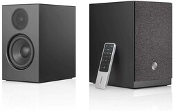 Audio Pro A26 HiFi Stereo Bluetooth WiFi Wireless Multi-Room Bookshelf Hoparlör (Siyah) - Thumbnail