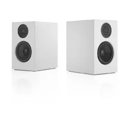 Audio Pro A28 Ultra Kompakt Stereo Multiroom Hoparlör Seti (WiFi, AirPlay 2, Chromecast, Bluetooth, HDMI ARC, Beyaz) - 2