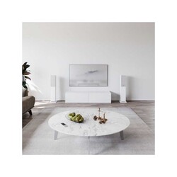 Audio Pro A36 Multiroom Home Theatre Hoparlör (Beyaz) - 6