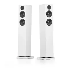 Audio Pro A38 Kablosuz Multiroom Kule Hoparlör (WiFi, AirPlay 2, Chromecast, Bluetooth, Beyaz) - 3