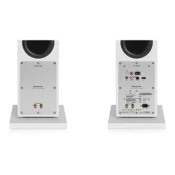 Audio Pro A38 Kablosuz Multiroom Kule Hoparlör (WiFi, AirPlay 2, Chromecast, Bluetooth, Beyaz) - 5