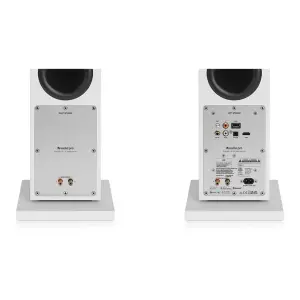 Audio Pro A38 Kablosuz Multiroom Kule Hoparlör (WiFi, AirPlay 2, Chromecast, Bluetooth, Beyaz) - 5