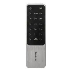 Audio Pro A48 Aktif Kule Tipi TV/Multiroom Hoparlör (320W – WiFi, AirPlay 2, Chromecast, Bluetooth, Beyaz) - 6