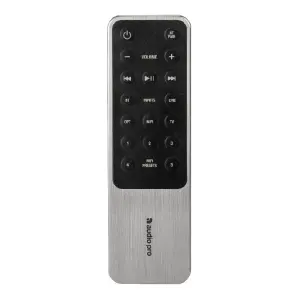 Audio Pro A48 Aktif Kule Tipi TV/Multiroom Hoparlör (320W – WiFi, AirPlay 2, Chromecast, Bluetooth, Beyaz) - 6