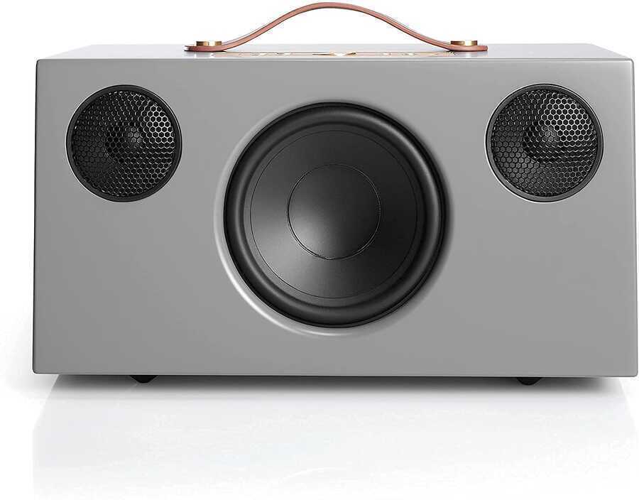 Audio Pro - Audio Pro Addon C10 Wlan Airplay Bluetooth Wifi Hoparlör (Açık Gri)