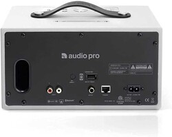 Audio Pro Addon C10 Wlan Airplay Bluetooth Wifi Hoparlör (Beyaz) - Thumbnail