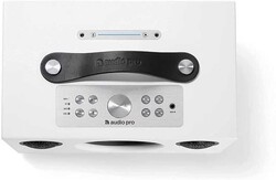 Audio Pro Addon C10 Wlan Airplay Bluetooth Wifi Hoparlör (Beyaz) - Thumbnail