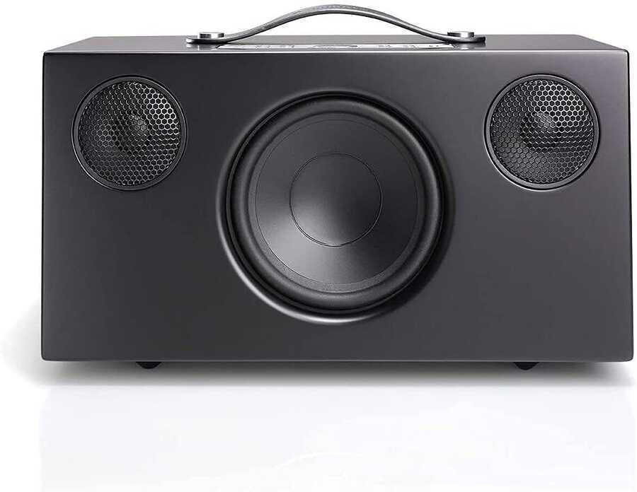 Audio Pro - Audio Pro Addon C10 Wlan Airplay Bluetooth Wifi Hoparlör (Koyu Gri)