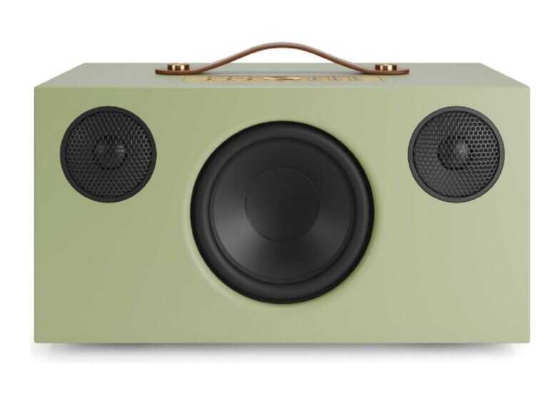 Audio Pro - Audio Pro Addon C10 Wlan Airplay Bluetooth Wifi Hoparlör (Yeşil)