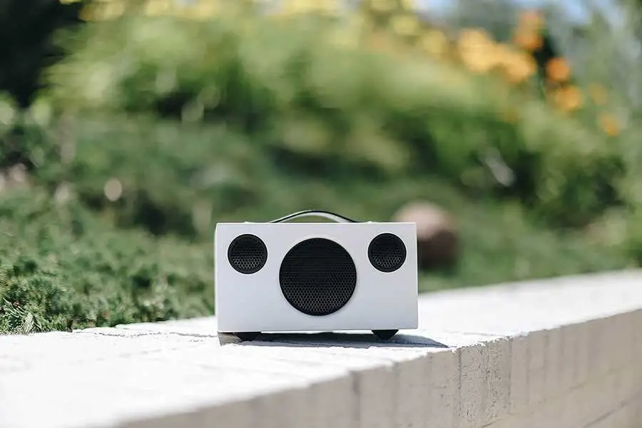 Audio Pro Addon C3 Multiroom Bluetooth Wifi Stereo Hoparlör (Beyaz) - 4