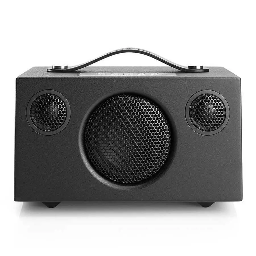 Audio Pro - Audio Pro Addon C3 Multiroom Bluetooth Wifi Stereo Hoparlör (Koyu Gri)