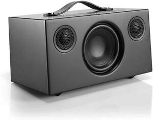 Audio Pro Addon C5 Wi-Fi Multiroom Wifi Bluetooth Hoparlör (Koyu Gri) - 2