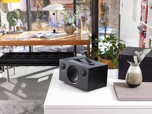 Audio Pro Addon C5 Wi-Fi Multiroom Wifi Bluetooth Hoparlör (Koyu Gri) - 5