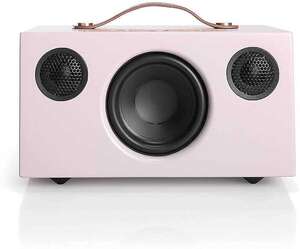 Audio Pro Addon C5 Wi-Fi Multiroom Wifi Bluetooth Hoparlör (Pembe) - 1