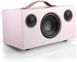 Audio Pro Addon C5 Wi-Fi Multiroom Wifi Bluetooth Hoparlör (Pembe) - 2