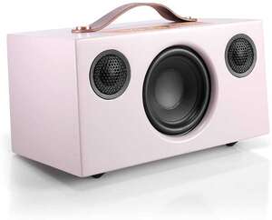 Audio Pro Addon C5 Wi-Fi Multiroom Wifi Bluetooth Hoparlör (Pembe) - 2