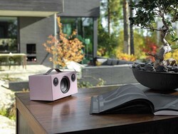Audio Pro Addon C5 Wi-Fi Multiroom Wifi Bluetooth Hoparlör (Pembe) - 3