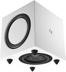 Audio Pro Addon CSub 6,5 inç Multiroom Subwoofer (Beyaz) - 5