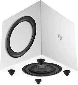 Audio Pro Addon CSub 6,5 inç Multiroom Subwoofer (Beyaz) - 5