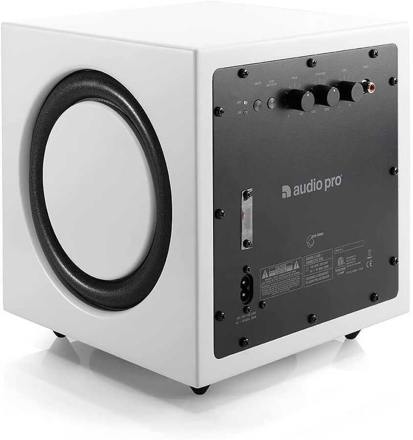 Audio Pro Addon CSub 6,5'' Multiroom Subwoofer (Beyaz)