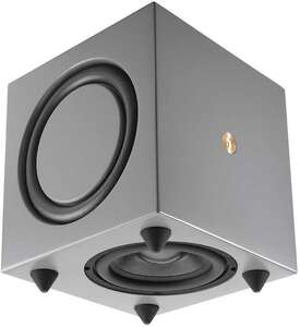 Audio Pro Addon CSub 6,5 inç Multiroom Subwoofer (Gri) - 5