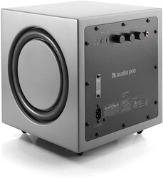 Audio Pro Addon CSub 6,5'' Multiroom Subwoofer (Gri) - Thumbnail