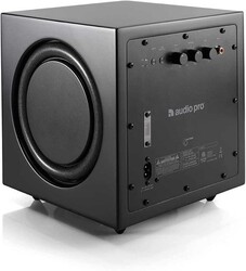 Audio Pro Addon CSub 6,5 inç Multiroom Subwoofer (Siyah) - 4