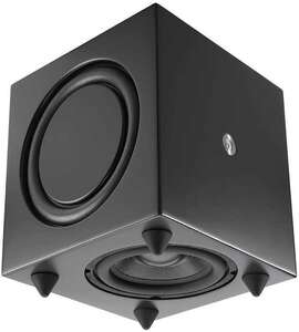 Audio Pro Addon CSub 6,5 inç Multiroom Subwoofer (Siyah) - 6