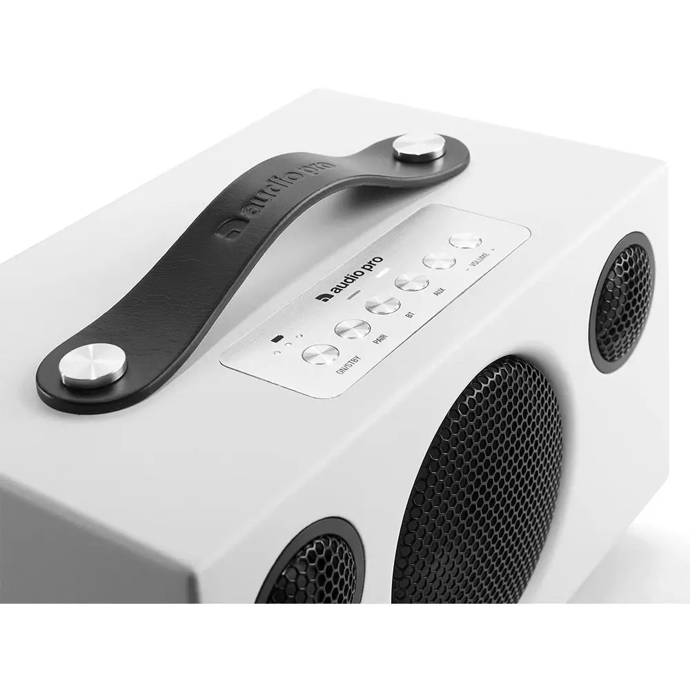 Audio Pro Addon T3+ Taşınabilir Bluetooth Hoparlör (Beyaz) - 3