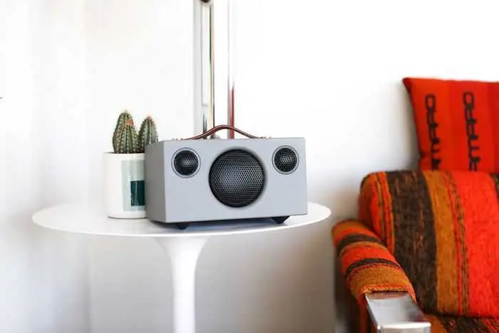 Audio Pro Addon T3+ Taşınabilir Bluetooth Hoparlör (Gri) - 5
