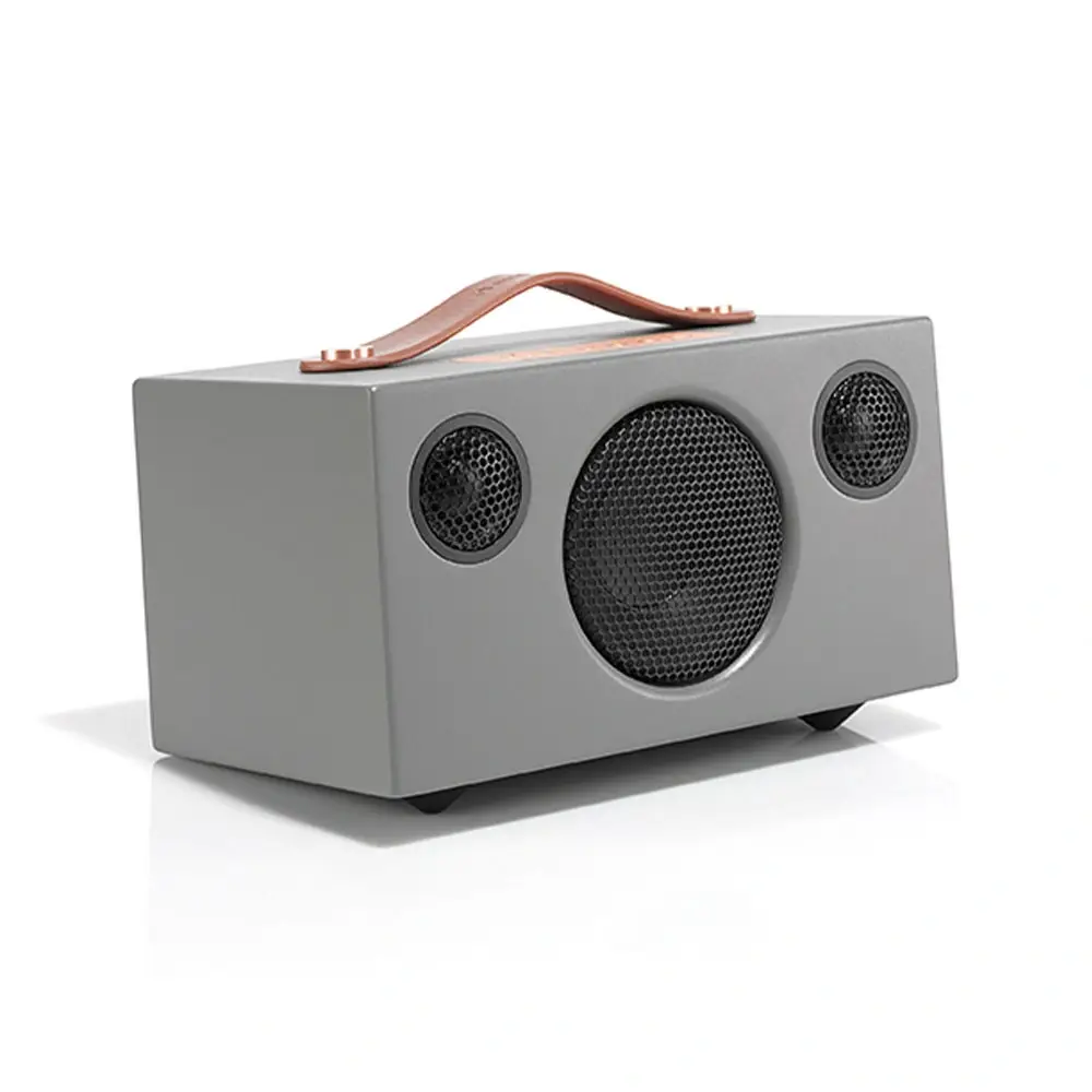 Audio Pro Addon T3+ Taşınabilir Bluetooth Hoparlör (Gri) - 2