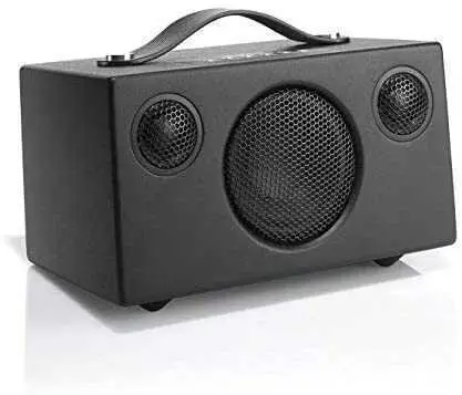 Audio Pro Addon T3+ Taşınabilir Bluetooth Hoparlör (Siyah) - 2