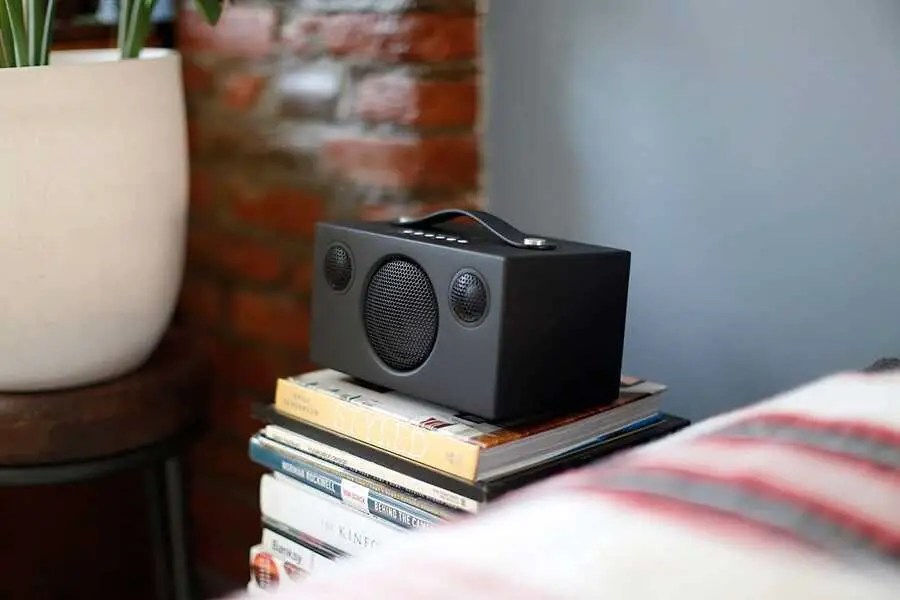 Audio Pro Addon T3+ Taşınabilir Bluetooth Hoparlör (Siyah) - 5