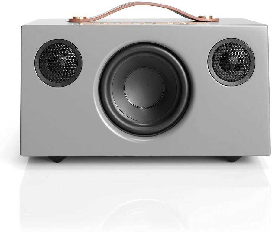 Audio Pro - Audio Pro Addon C5 Wi-Fi Multiroom Wifi Bluetooth Hoparlör (Gri)