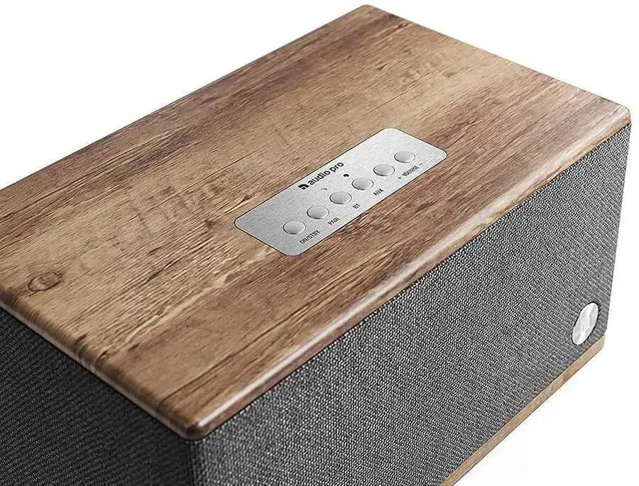 Audio Pro BT5 Bluetooth Hoparlör (Driftwood) - 3